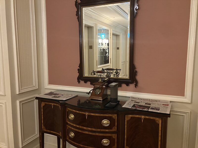 ザ・リッツ・カールトン大阪10