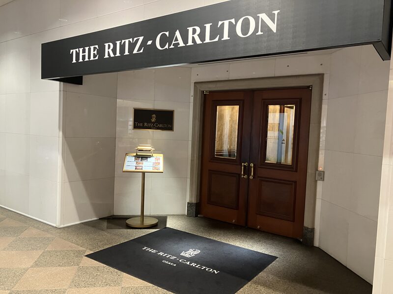 ザ・リッツ・カールトン大阪66
