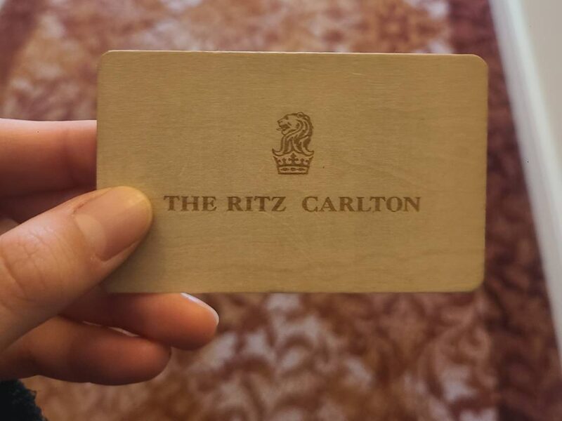 ザ・リッツ・カールトン大阪36