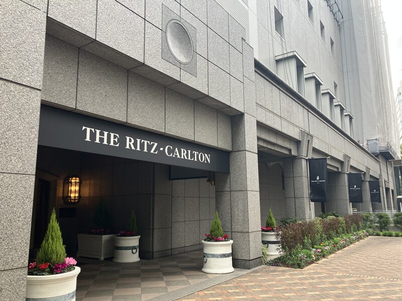 ザ・リッツ・カールトン大阪38