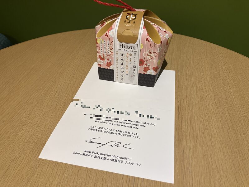 ヒルトン東京ベイ24