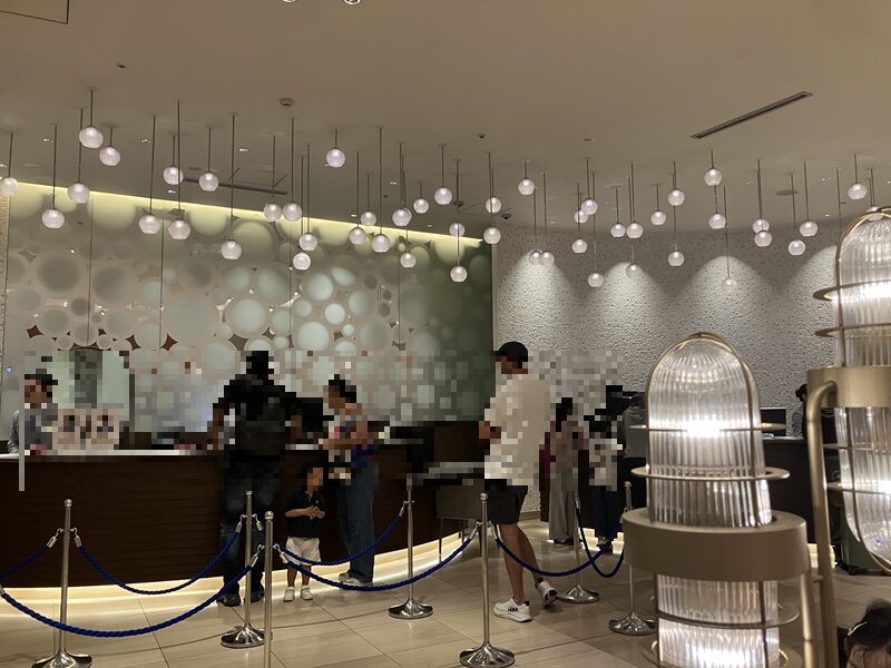 ヒルトン東京ベイ6