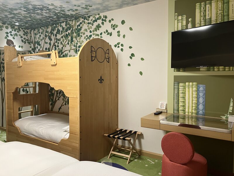 ヒルトン東京ベイ16