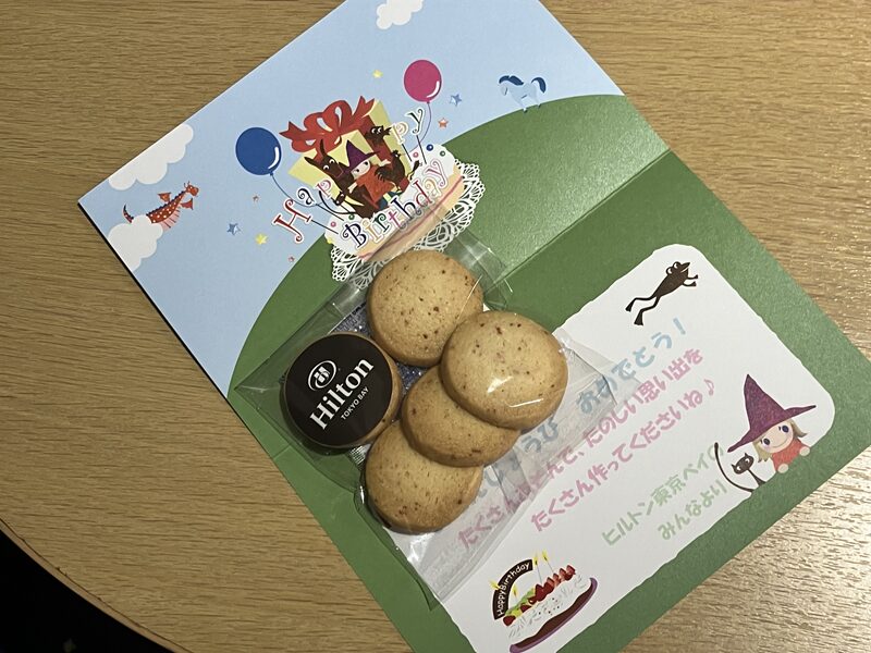 ヒルトン東京ベイ25