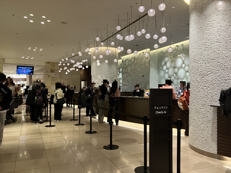 ヒルトン東京ベイ5