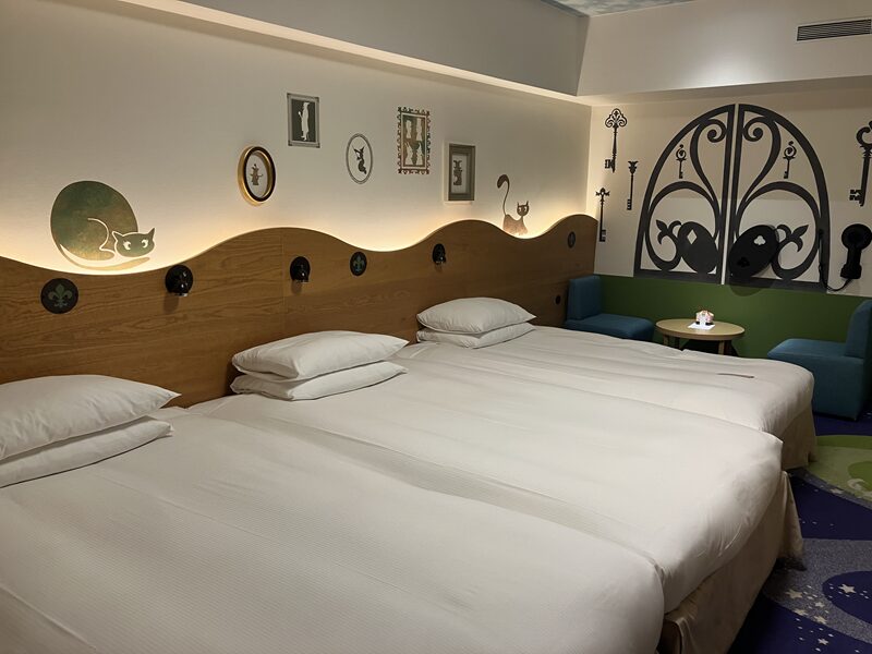 ヒルトン東京ベイ17