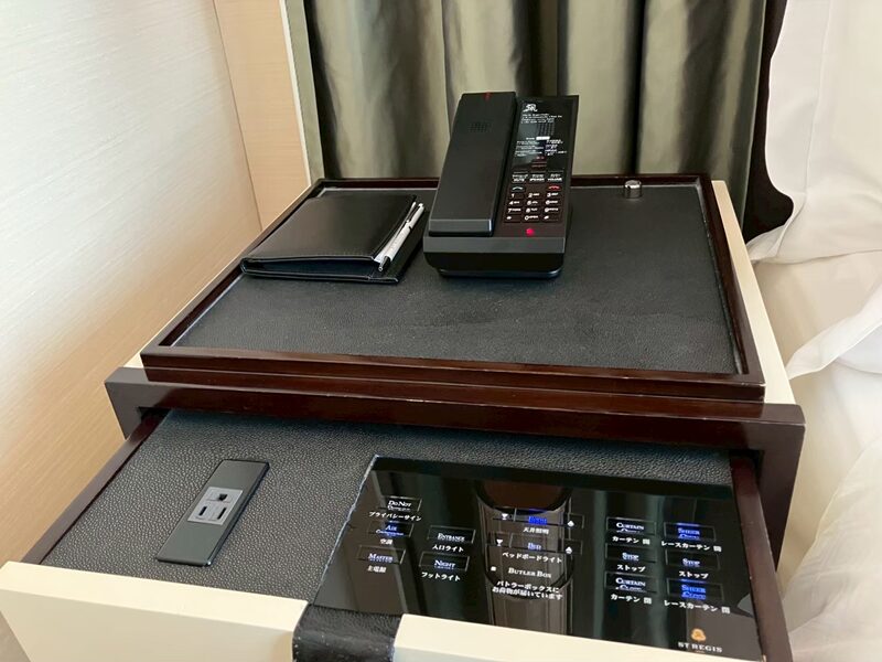 セントレジスホテル大阪19
