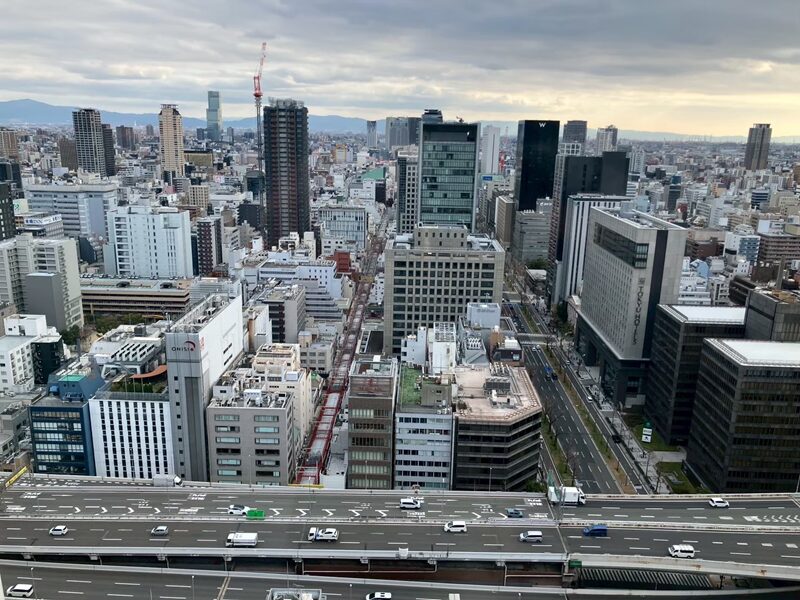 セントレジスホテル大阪14