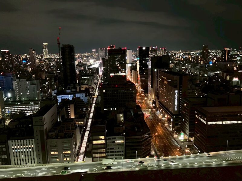 セントレジスホテル大阪40