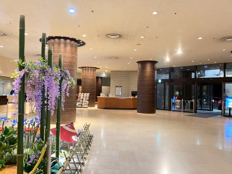 ホテルマイステイズプレミア成田8