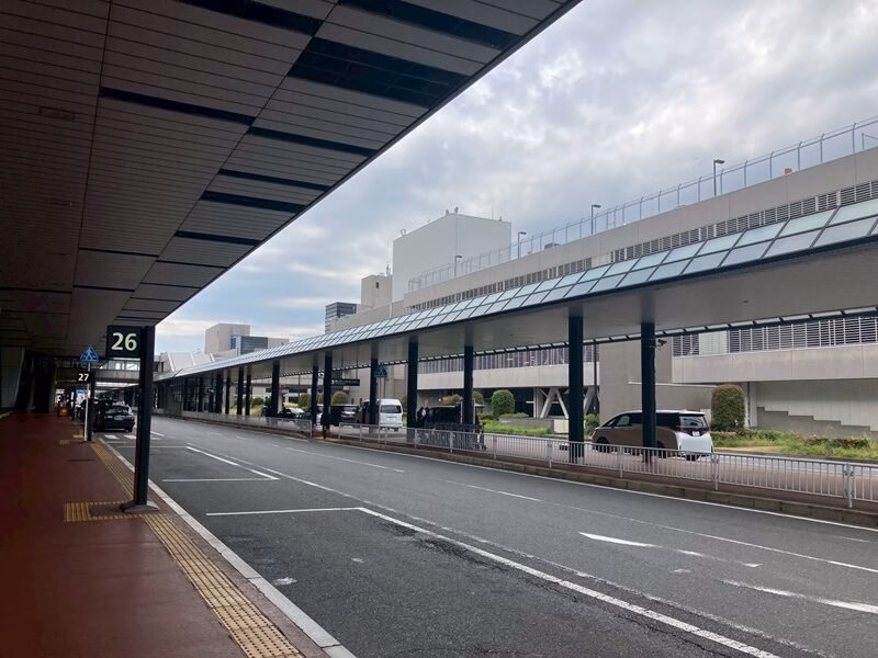 成田国際空港1