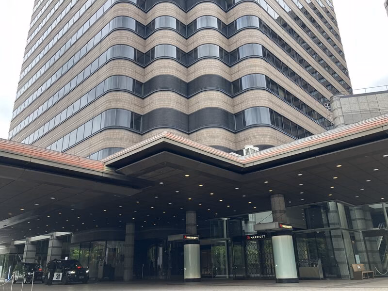 東京マリオットホテル2