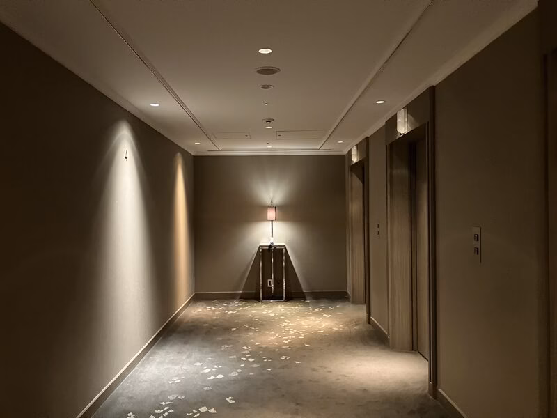 東京マリオットホテル13