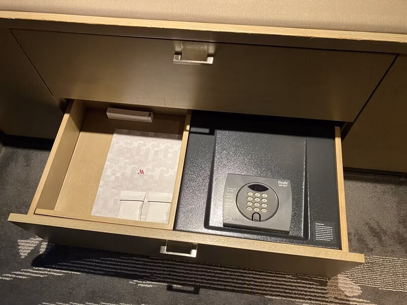 東京マリオットホテル18