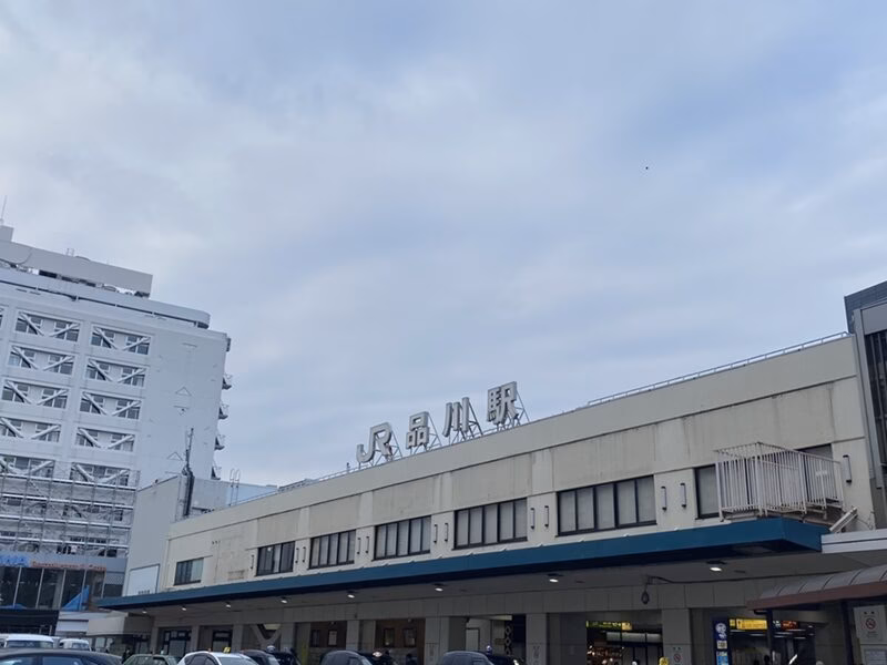 東京マリオットホテル3