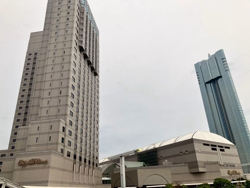 ホテルニューオータニ幕張30