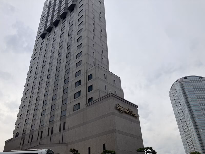 ホテルニューオータニ幕張2